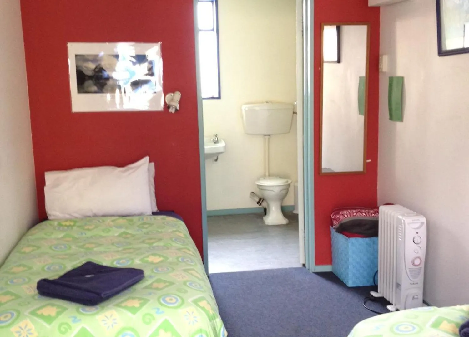 Sequoia alojamiento Backpackers Picton 0*,  Nueva Zelanda