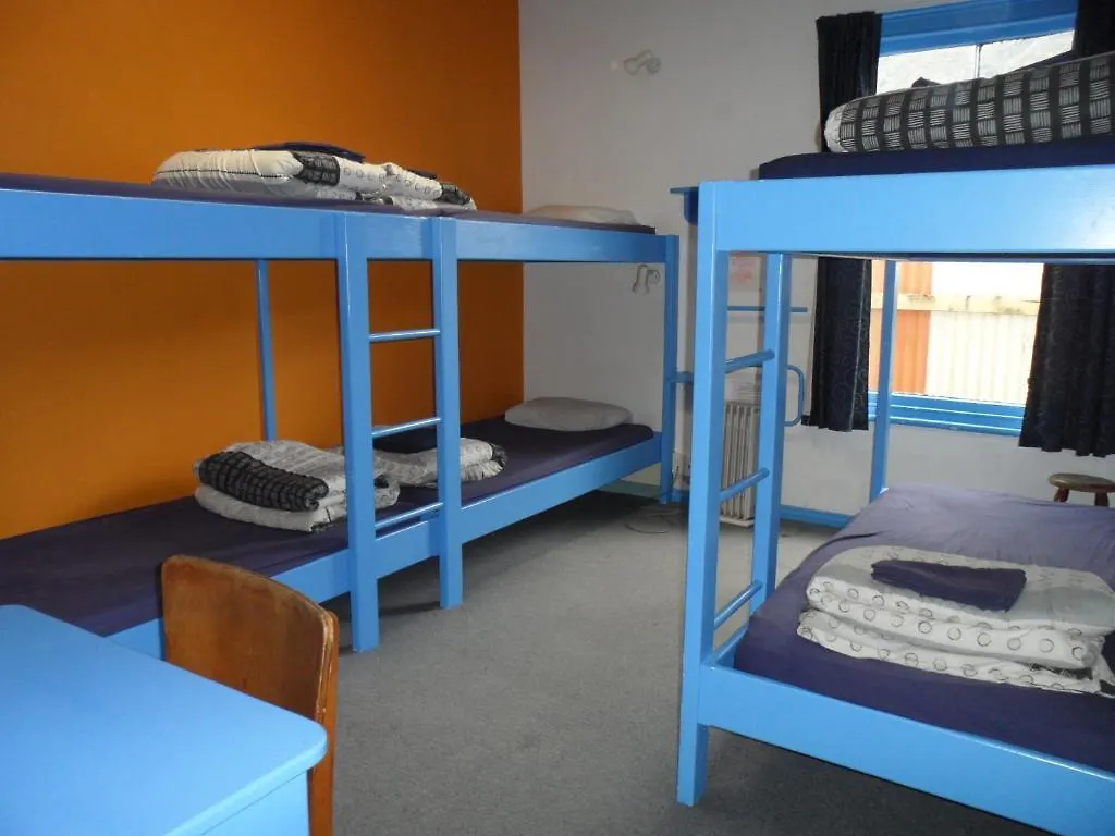 Hostal Sequoia alojamiento Backpackers Picton Nueva Zelanda