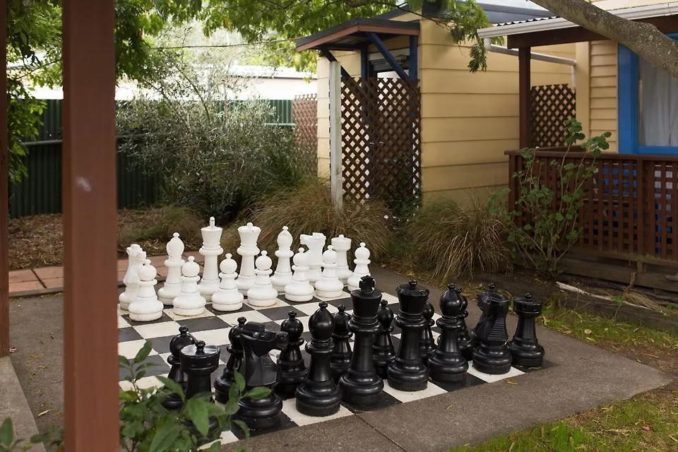 Sequoia alojamiento Backpackers Picton Hostal