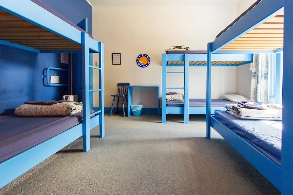 Hostal Sequoia alojamiento Backpackers Picton
