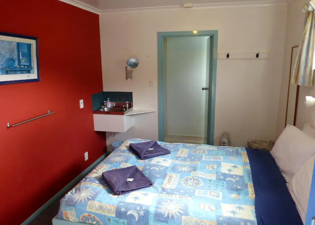 Sequoia alojamiento Backpackers Picton 0*,  Nueva Zelanda