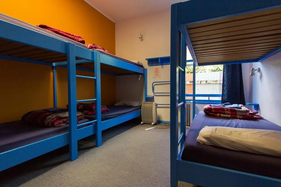 Sequoia alojamiento Backpackers Picton 0*,