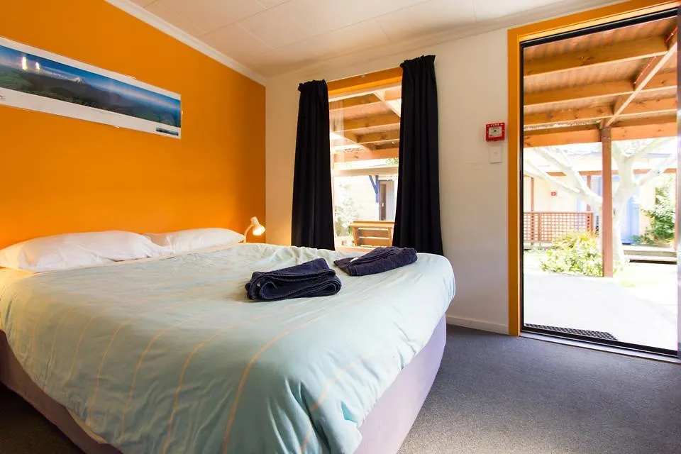 Sequoia alojamiento Backpackers Picton Hostal
