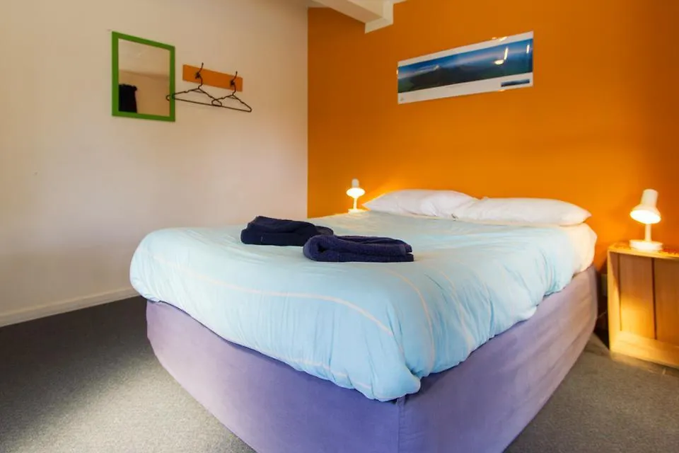 Sequoia alojamiento Backpackers Picton Hostal