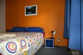 Hostal Sequoia alojamiento Backpackers Picton