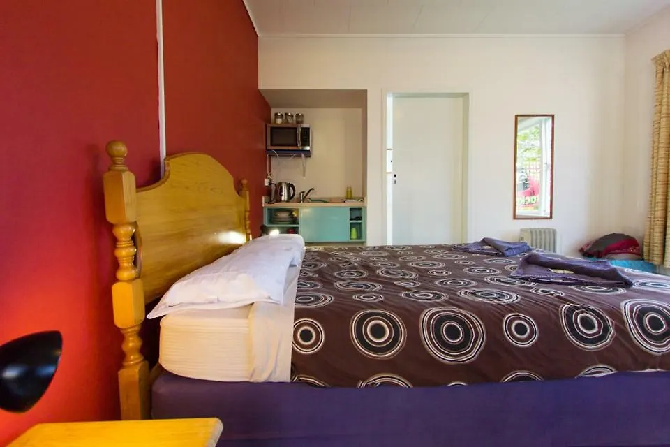 Sequoia alojamiento Backpackers Picton 0*,  Nueva Zelanda